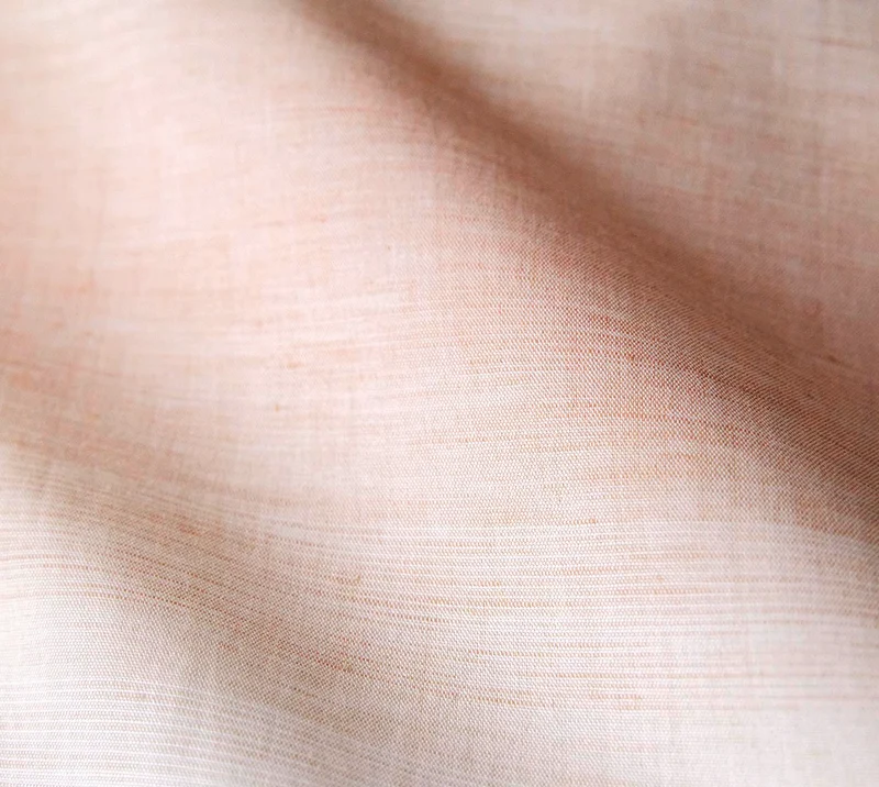 Halbleinen Wende-Bettwäsche Layer mit Farbverlauf