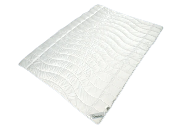 Sommerdecke Steppbett Microfaser leicht