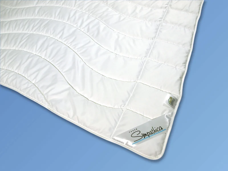 Sommerdecke Steppbett Microfaser leicht