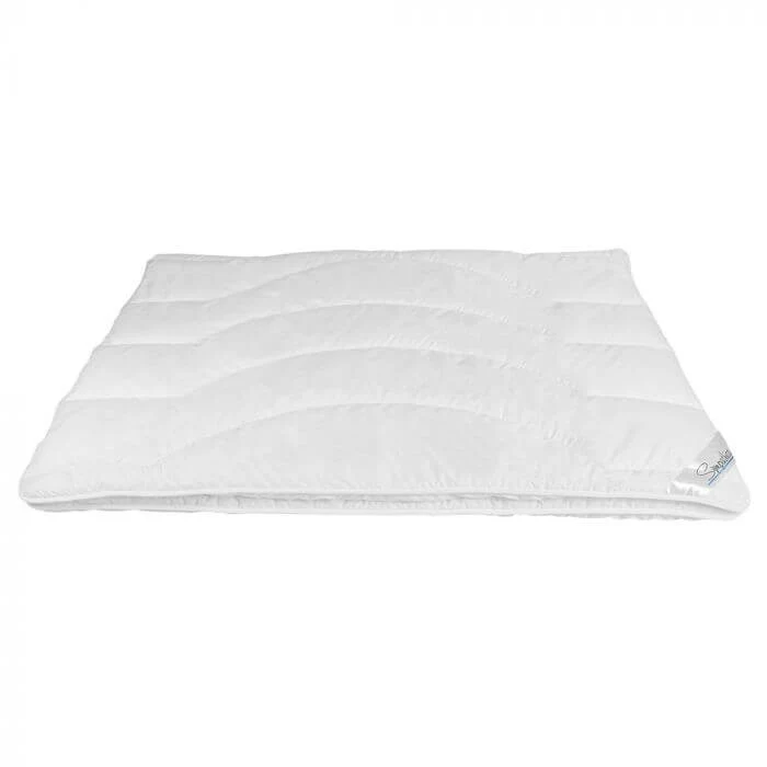 Sommerdecke Steppbett Microfaser mono