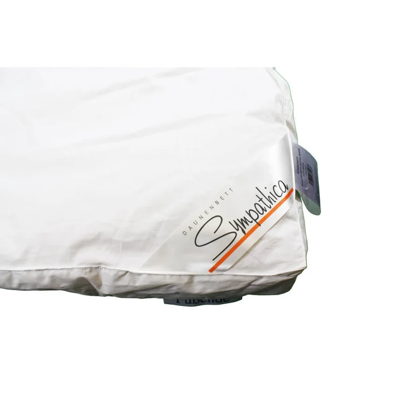Kuschelbett, Daune extra warm