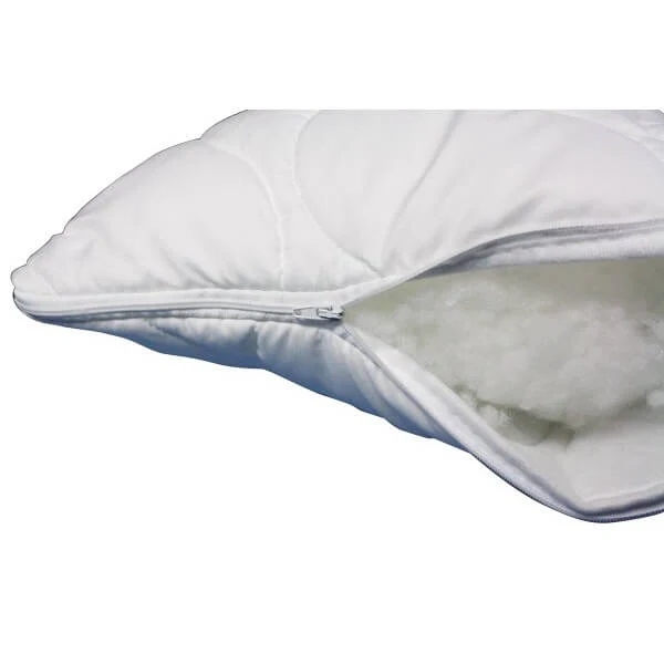 Kopfkissen Microfaser