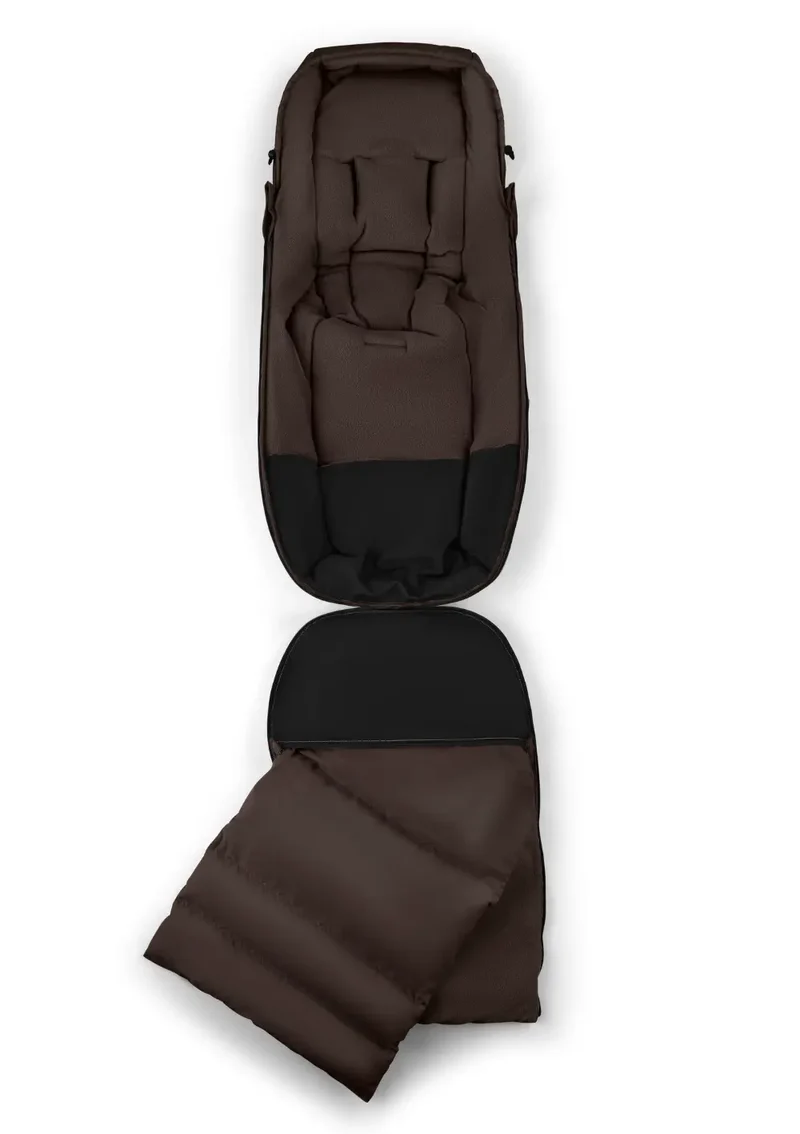 THERMOLITE® Performance Fußsack Cocoa Brown