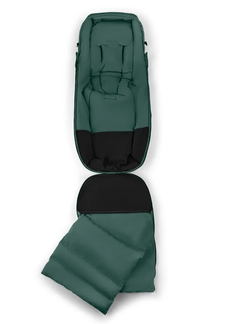 THERMOLITE® Performance Fußsack Fern Green