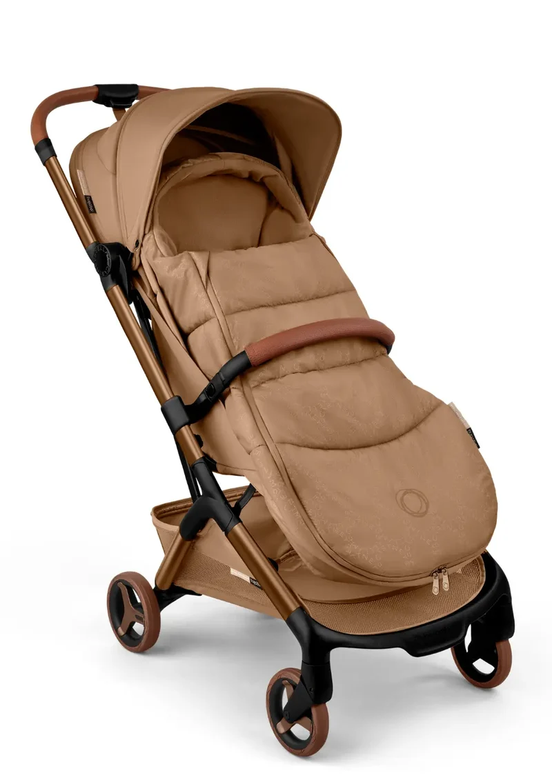 Fußsack 'x Stella McCartney' Brown