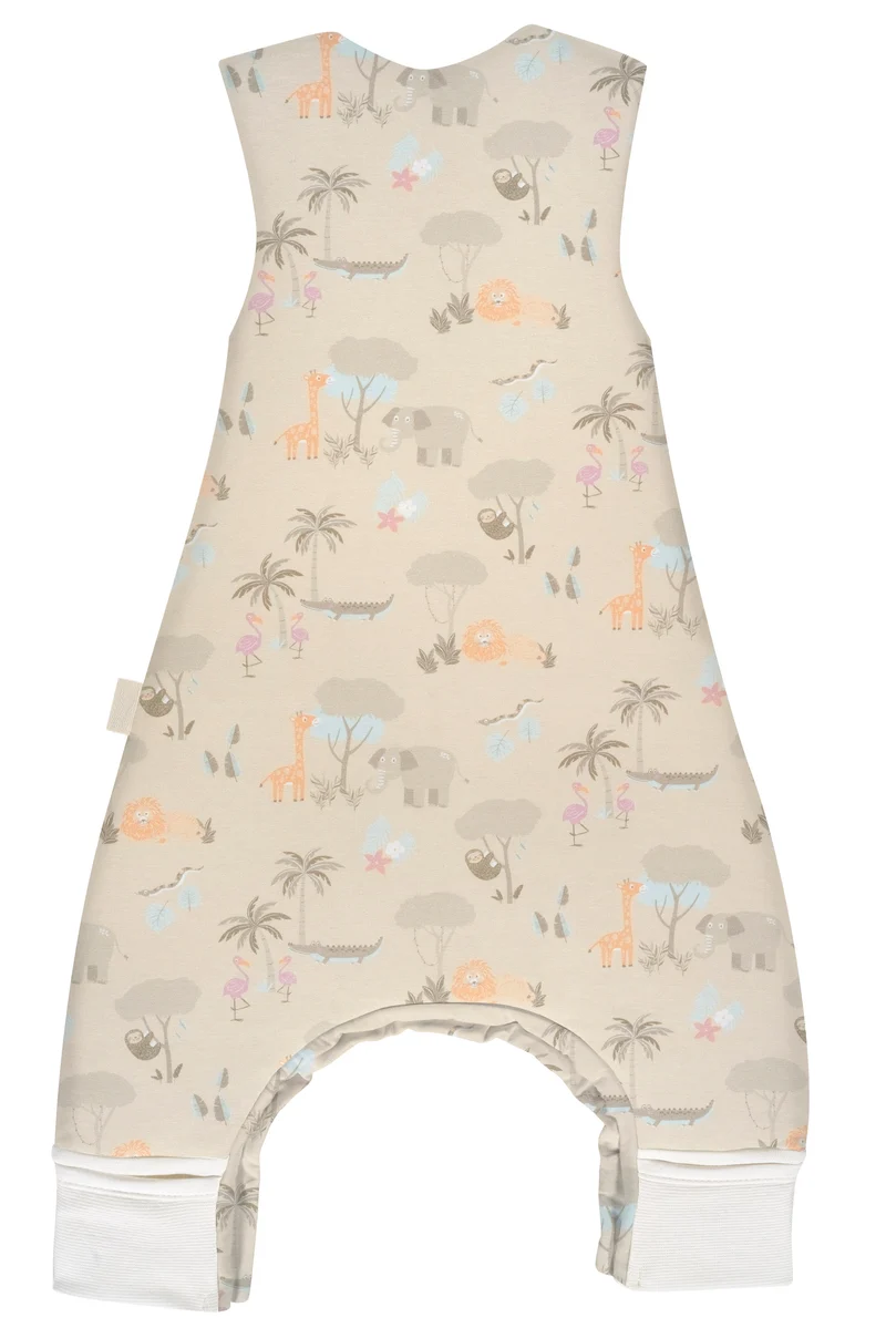 Schlafsack mit Beinen - Jungle