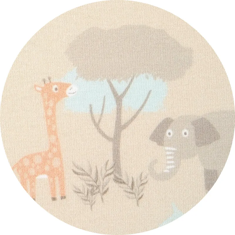 Schlafsack mit Beinen - Jungle