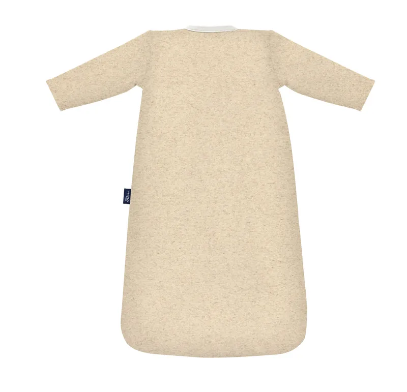 Schlafsack mit Armen Special Fabric - Hemp nature