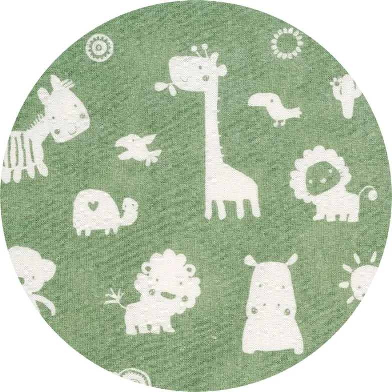 Schlafsack mit Armen - Granite Animals