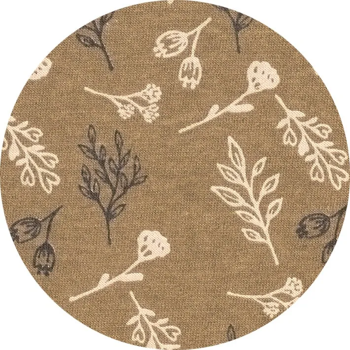 Schlafsack mit Armen - Flower Meadow