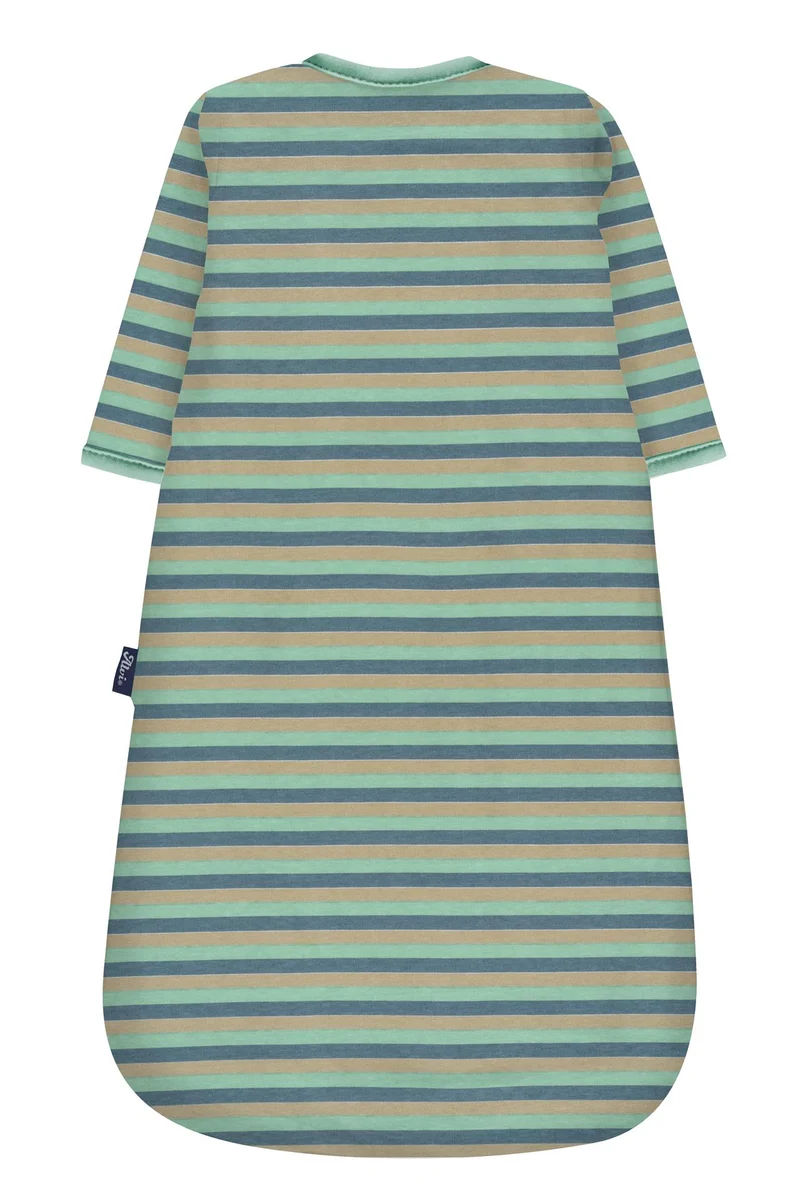 Schlafsack mit Armen - Cornstripe
