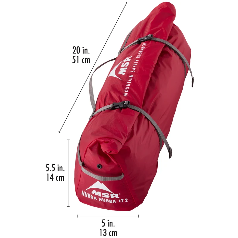 Hubba Hubba™ LT 2-Person Backpacking Tent