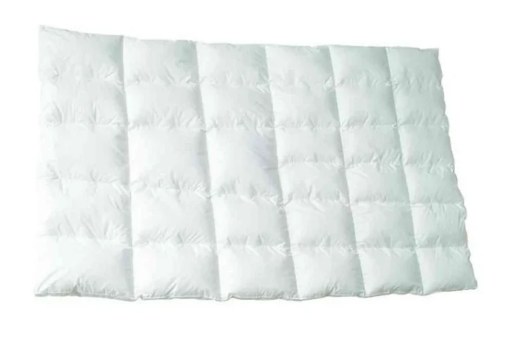 Kuschelbett, Daune warm