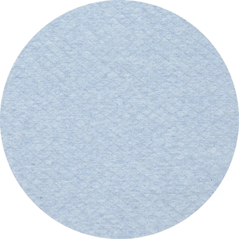 Schlafsack mit Armen Special Fabric - Quilt aqua