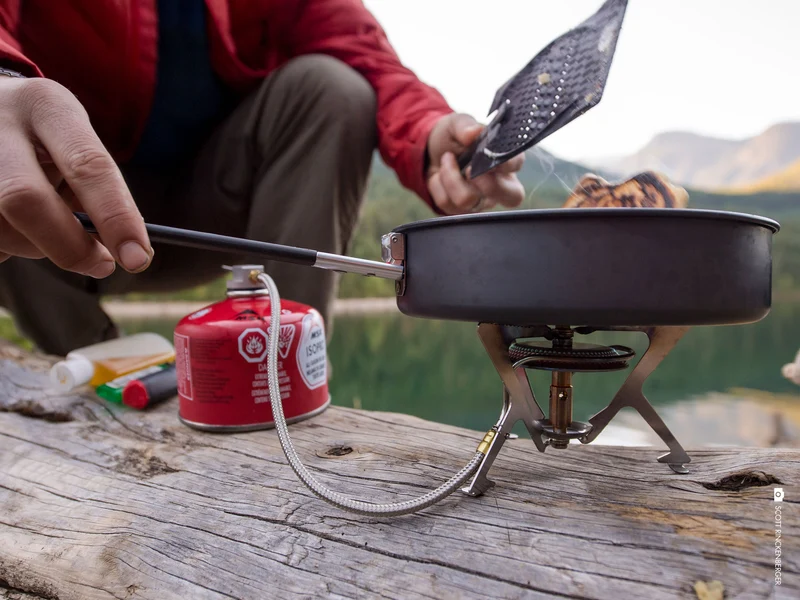 WindPro™ II Stove