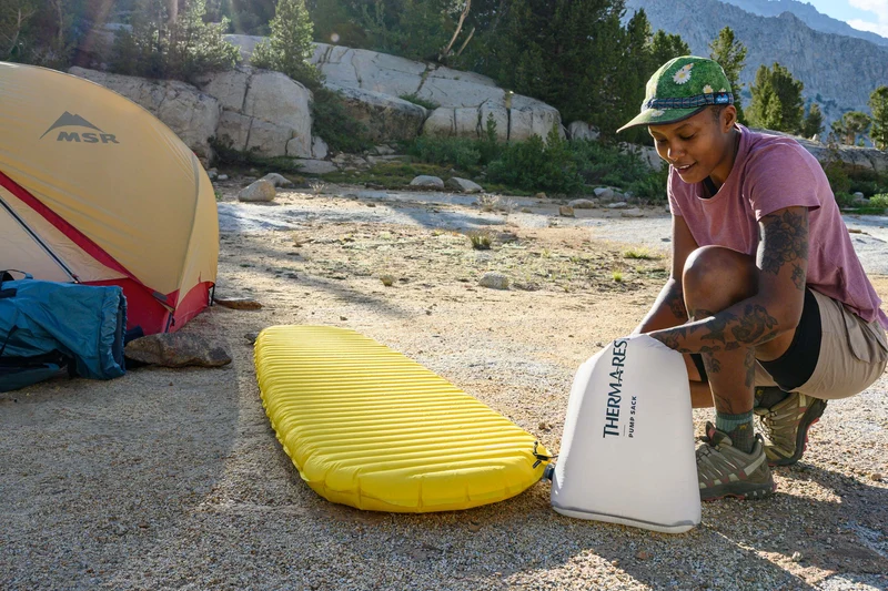 NeoAir® XLite™ NXT Sleeping Pad
