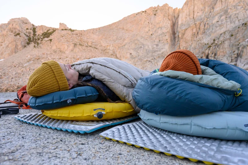 NeoAir® XLite™ NXT Sleeping Pad