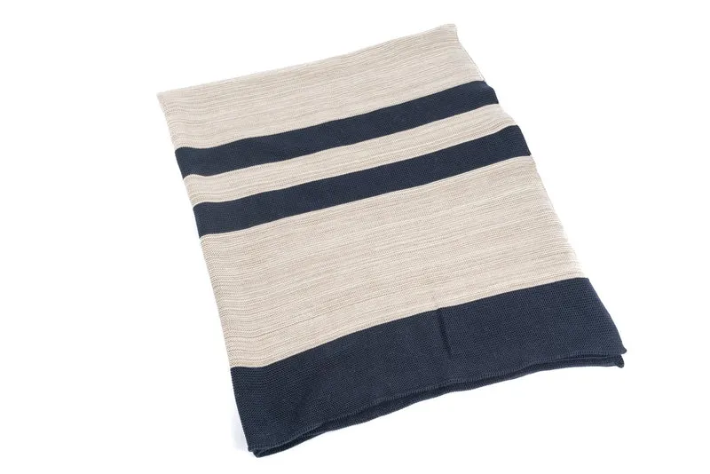 Mumbay Strickplaid