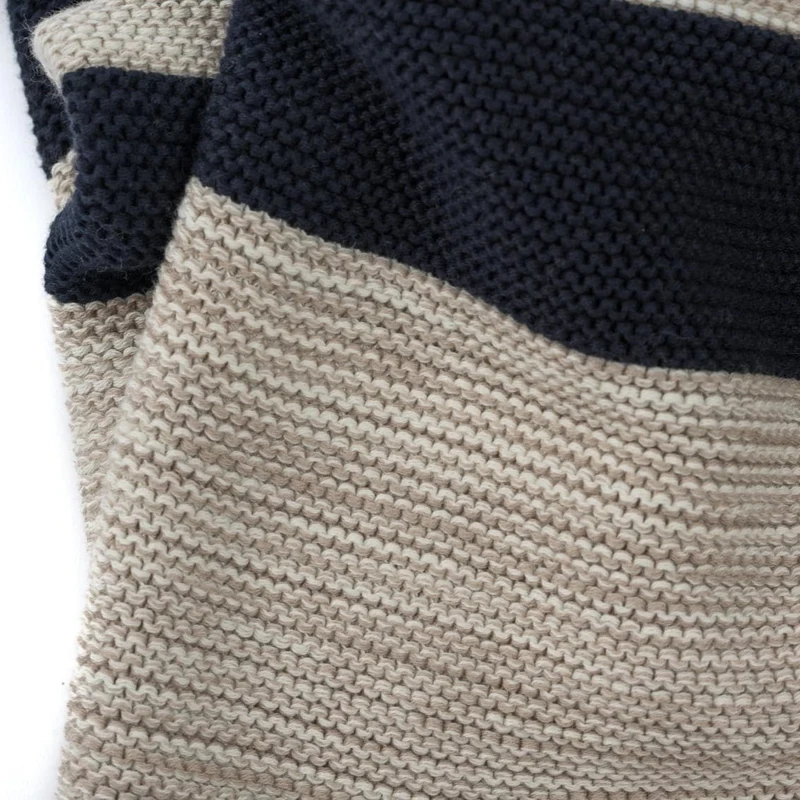 Mumbay Strickplaid