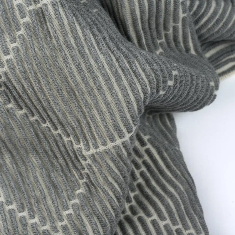 Kerala Strickplaid
