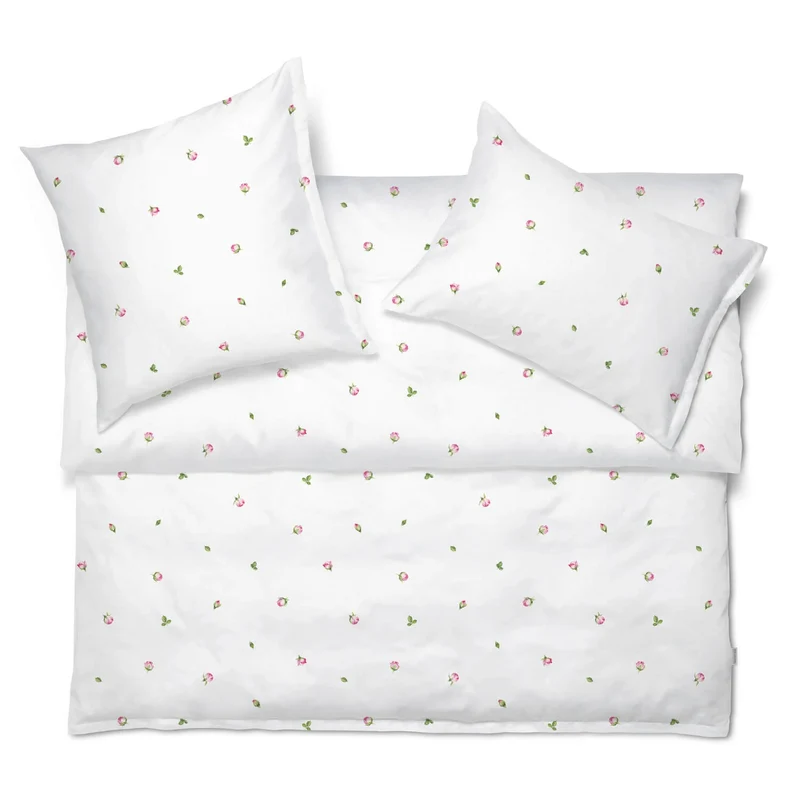 Satin Bettwäsche JEUNESSE