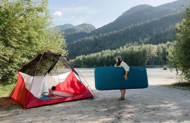 MondoKing™ 3D Sleeping Pad