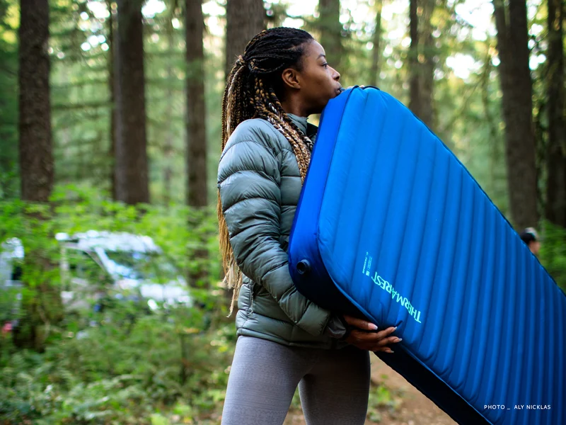 MondoKing™ 3D Sleeping Pad