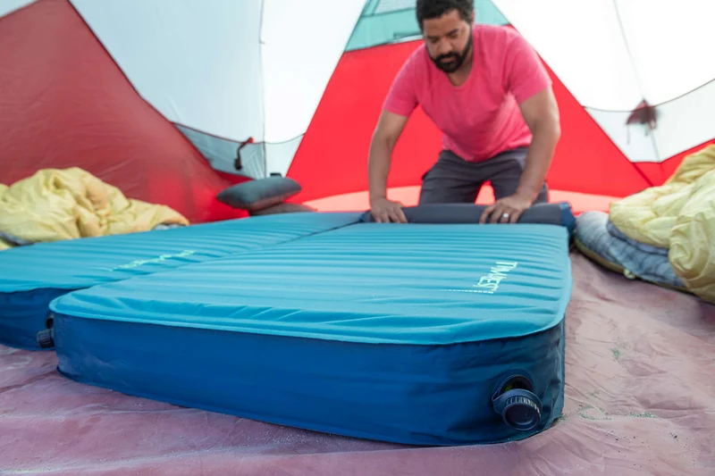 MondoKing™ 3D Sleeping Pad