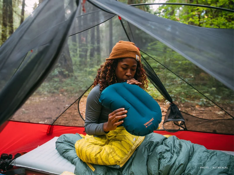 Air Head™ Lite Pillow