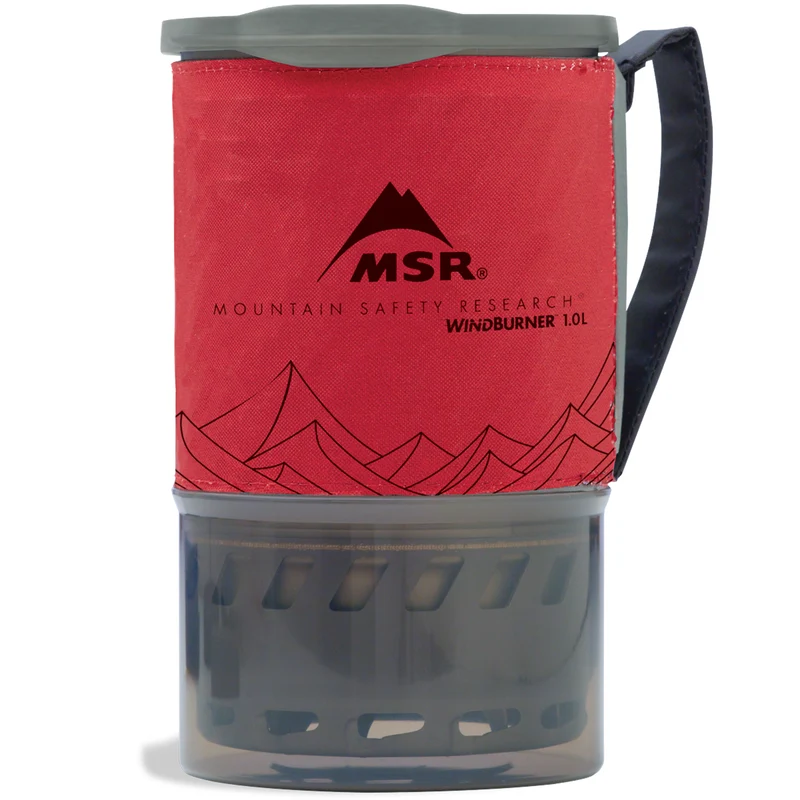WindBurner® Personal Stove System