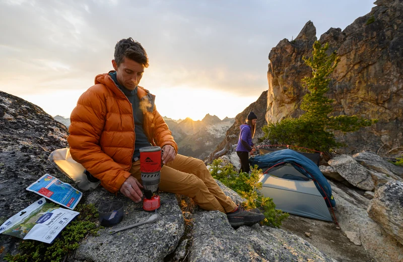 WindBurner® Personal Stove System