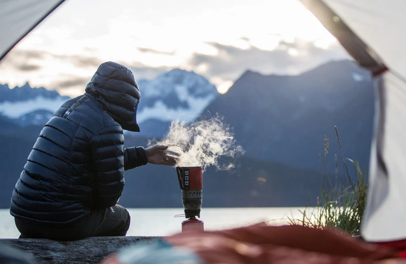 WindBurner® Personal Stove System