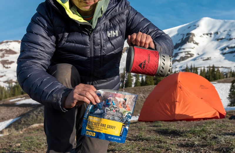 WindBurner® Personal Stove System