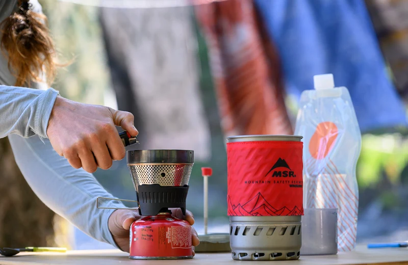 WindBurner® Personal Stove System