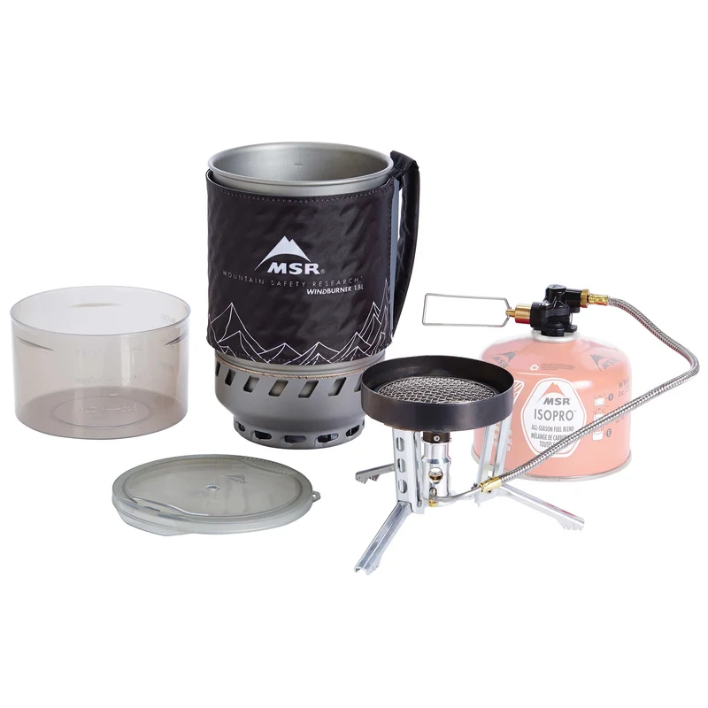WindBurner® Duo Stove System
