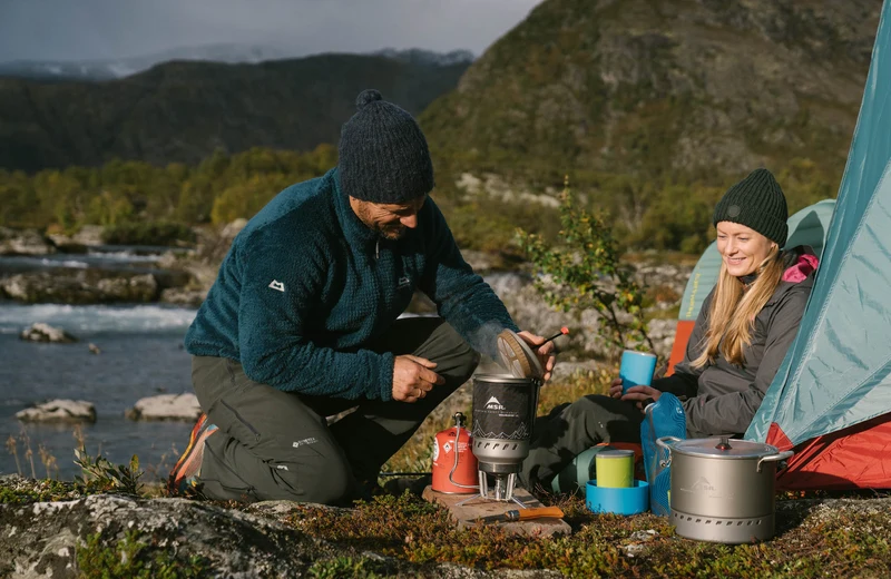 WindBurner® Duo Stove System