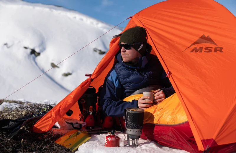 WindBurner® Duo Stove System