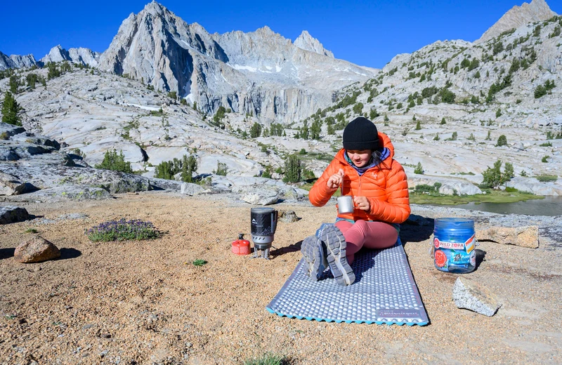WindBurner® Duo Stove System