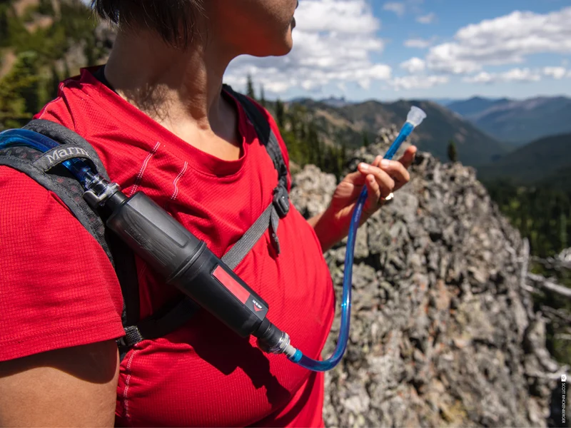 Thru-Link™ Inline Water Filter