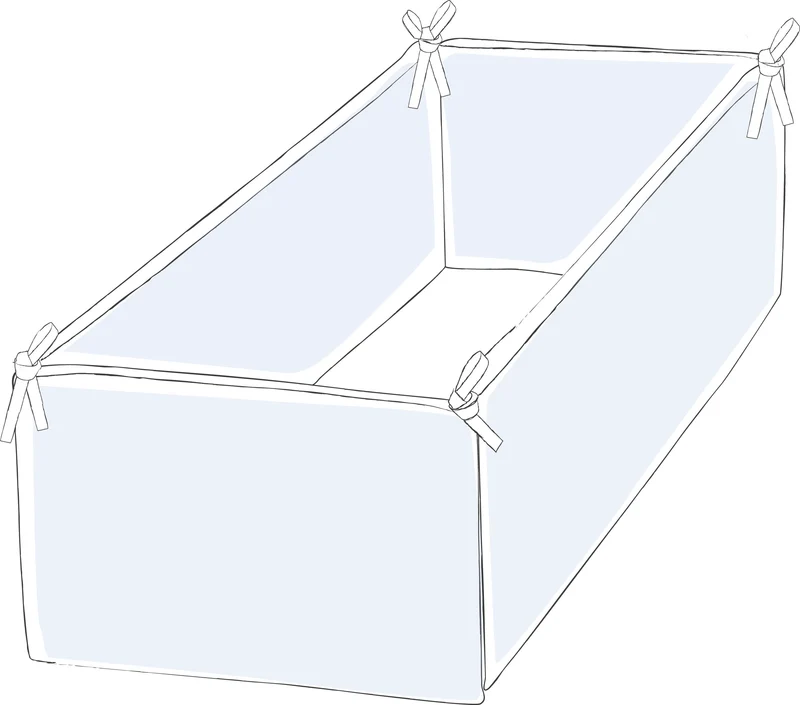Pendelwiegenset (3-tlg.) - Mosaik