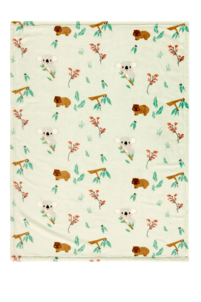 Mikrofaserdecke - Koalas World