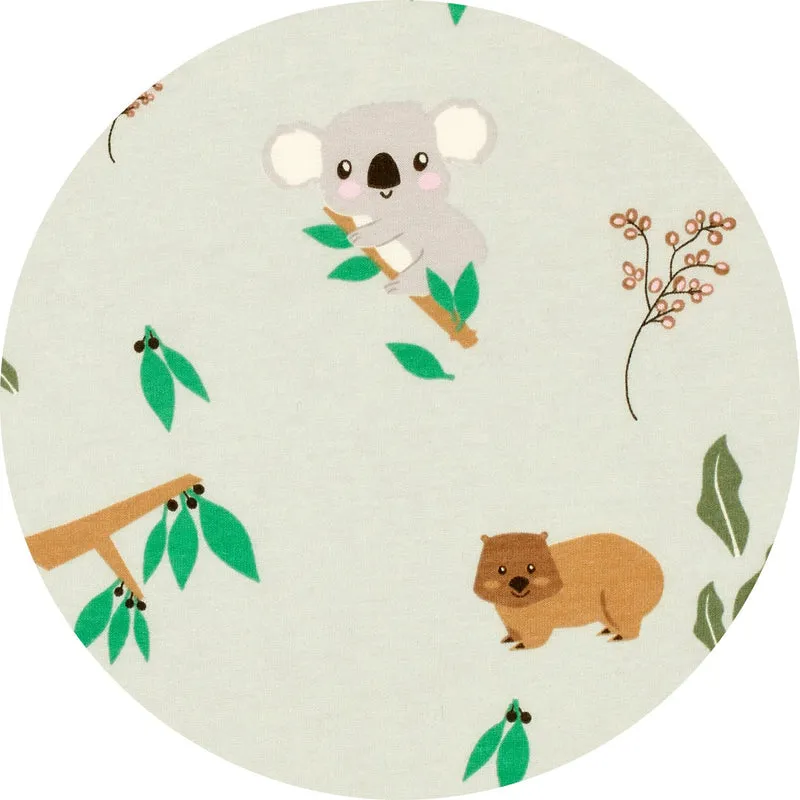 Mikrofaserdecke - Koalas World