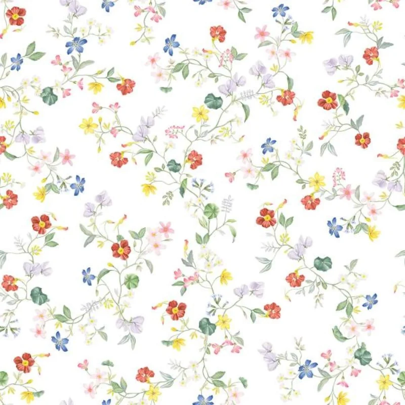 Satin Bettwäsche ELIN blanc