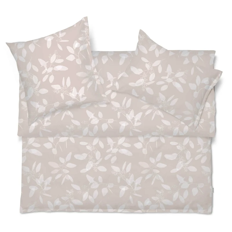 Satin Bettwäsche OMEO