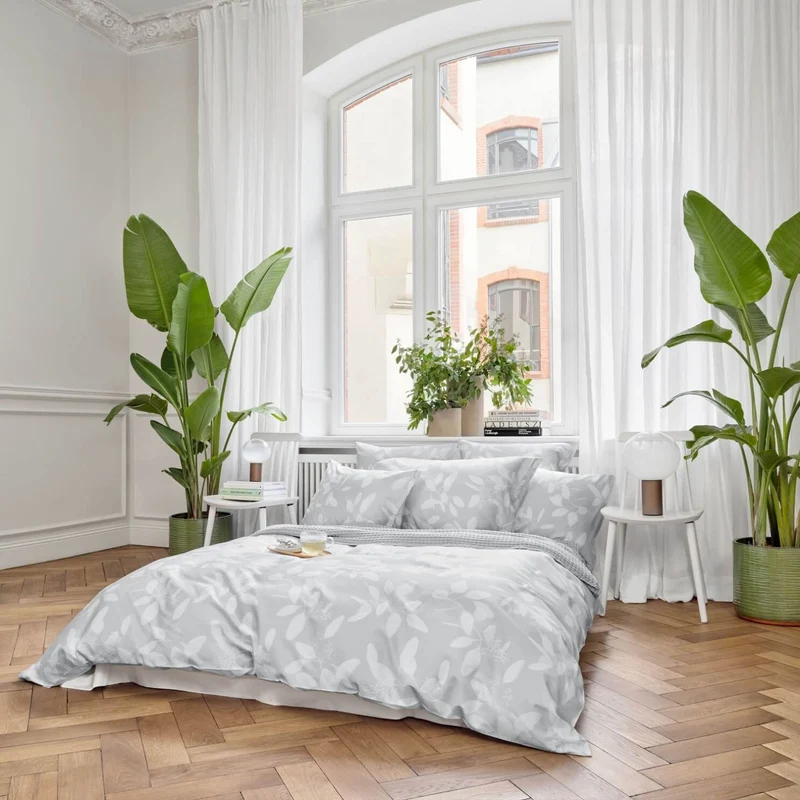 Satin Bettwäsche OMEO