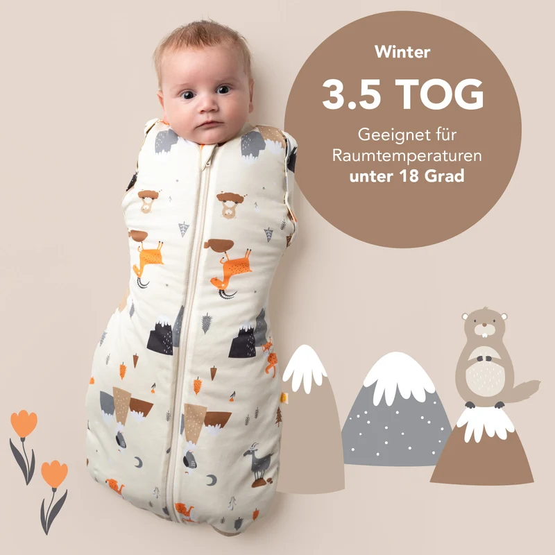 Pucksack 3.5 TOG