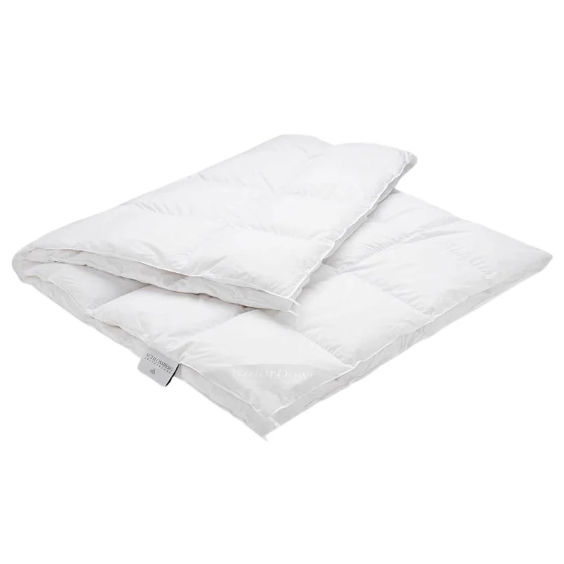 Eiderdaunendecke DUC COTTON