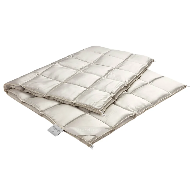 Eiderdaunendecke DUC SILK