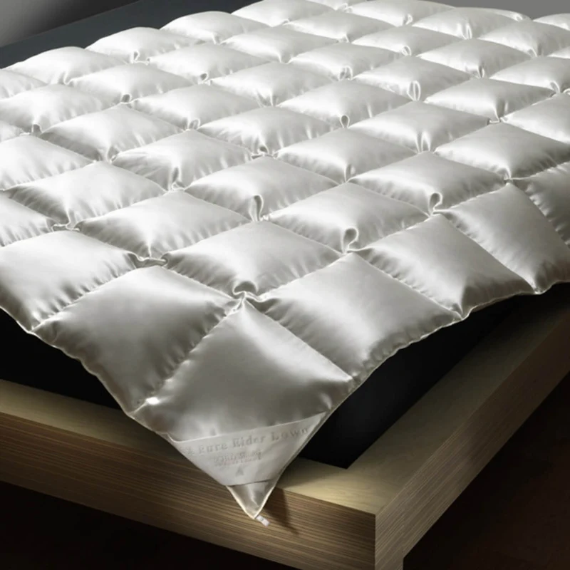 Eiderdaunendecke DUC SILK