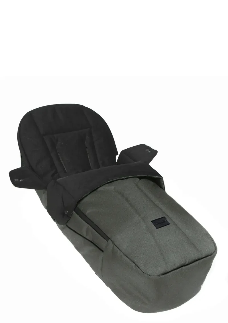 3-in-1 Fußsack 'FLAT+' Urban